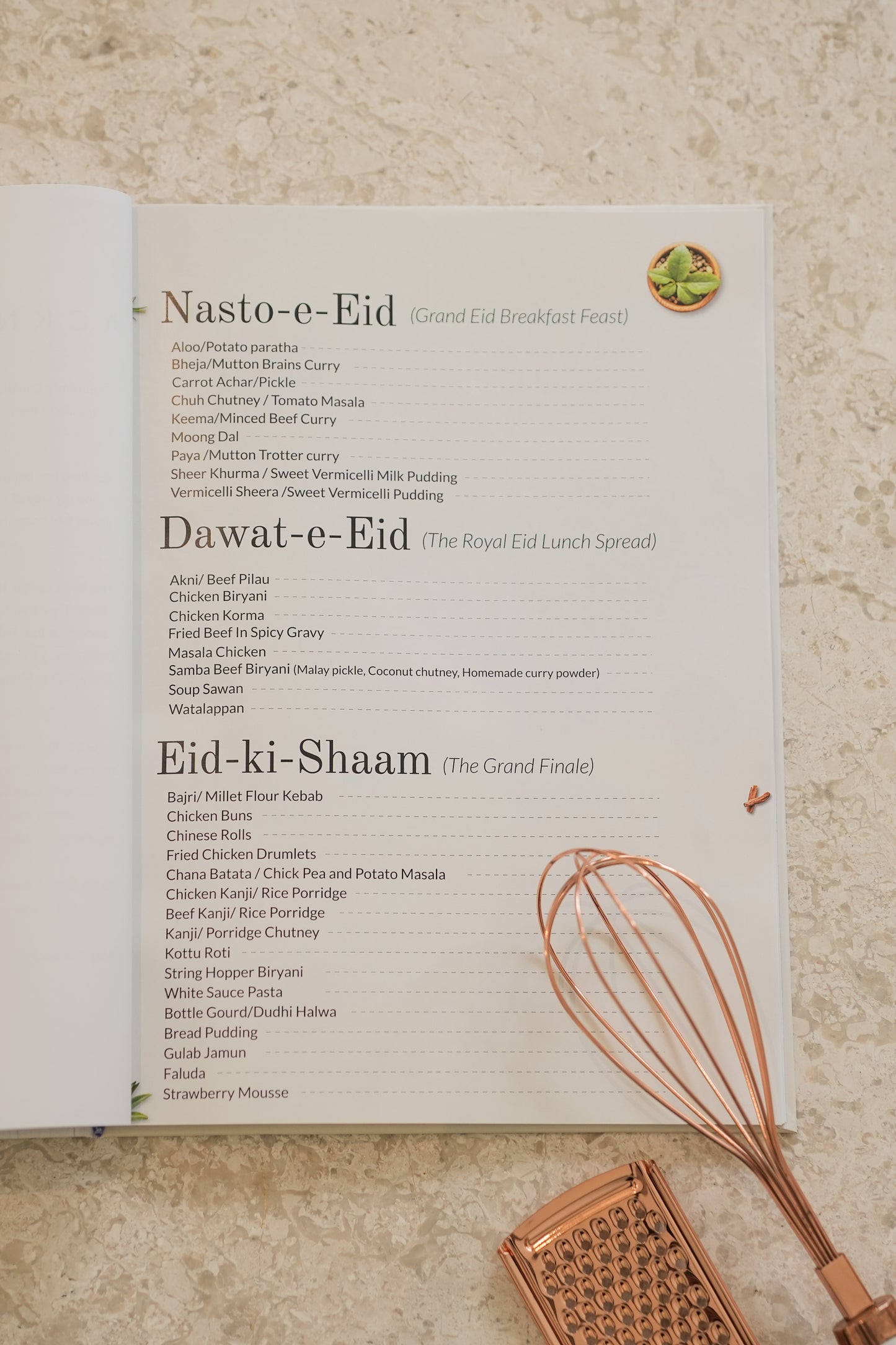 Jashn -E- Eid by Mummy's Cookbook