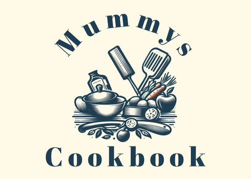 Mummy's Cookbook